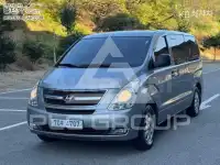2011 Hyundai Starex