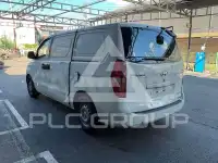 2011 Hyundai Starex