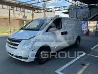 2011 Hyundai Starex