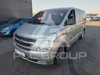 2011 Hyundai Starex