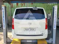 2011 Hyundai Starex