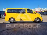 2011 Hyundai Starex