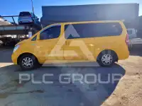 2011 Hyundai Starex
