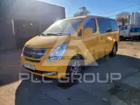 2011 Hyundai Starex