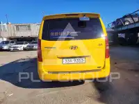 2011 Hyundai Starex
