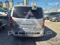 2011 Hyundai Starex