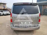 2011 Hyundai Starex