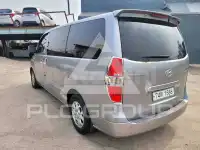 2011 Hyundai Starex