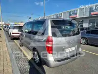 2011 Hyundai Starex