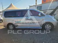 2011 Hyundai Starex