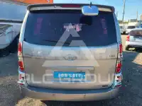 2011 Hyundai Starex