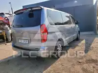 2011 Hyundai Starex