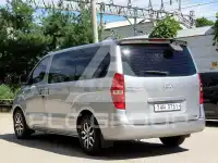 2011 Hyundai Starex