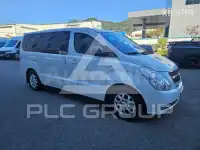 2011 Hyundai Starex