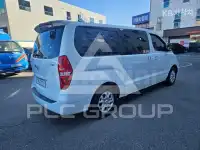 2011 Hyundai Starex