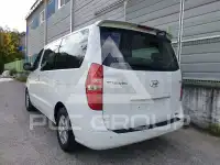2011 Hyundai Starex