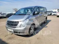 2011 Hyundai Starex
