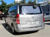 2011 Hyundai Starex
