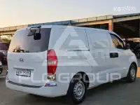 2011 Hyundai Starex