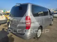 2011 Hyundai Starex