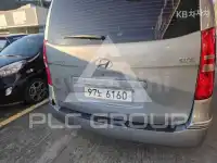 2011 Hyundai Starex