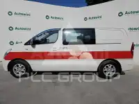 2011 Hyundai Starex