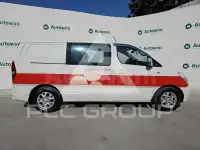 2011 Hyundai Starex