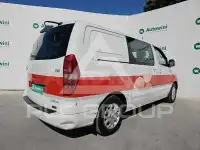 2011 Hyundai Starex