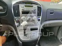 2011 Hyundai Starex