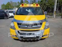 2011 Hyundai Starex