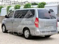 2011 Hyundai Starex