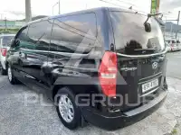 2011 Hyundai Starex