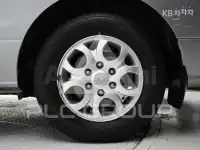 2011 Hyundai Starex