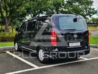 2011 Hyundai Starex