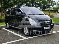 2011 Hyundai Starex