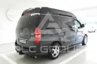 2011 Hyundai Starex