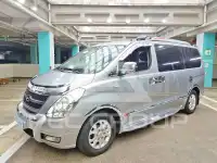 2011 Hyundai Starex
