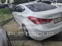 2011 Hyundai Avante