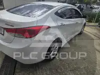 2011 Hyundai Avante