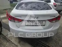 2011 Hyundai Avante