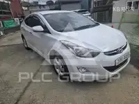 2011 Hyundai Avante