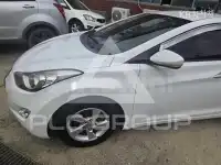 2011 Hyundai Avante
