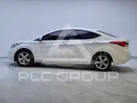 2011 Hyundai Avante