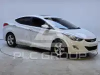 2011 Hyundai Avante