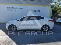 2011 Hyundai Avante