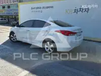 2011 Hyundai Avante
