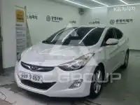 2011 Hyundai Avante