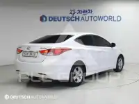 2011 Hyundai Avante