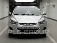 2011 Hyundai Avante