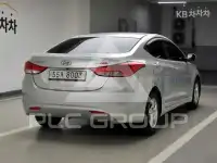 2011 Hyundai Avante